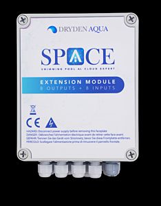 SPACE Erweiterungsmodul