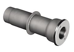 Besenanschlusselement 250 mm  für Beton- und Folienbecken, 2″ Muffe mit Streichflansch