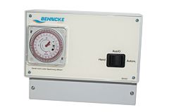 BEHNCKE-Basic I Filtersteuerung 400 V 0,6 - 1,0 A, o. Temp. reg.