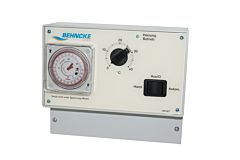 BEHNCKE-Basic II Filtersteuerung 400 V 0,6 - 1,0 A, m. Temp. reg.