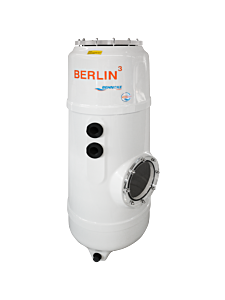BERLIN³ Ø500 Hochschicht-Filterbehälter 