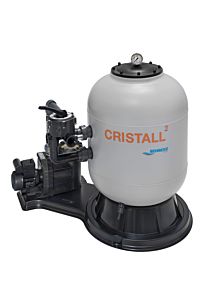 CRISTALL²-Filteranlage Ø 500 - 2016 Smart 11