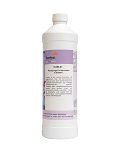 INOXSAN Gel Edelstahlreiniger,phosphatfrei 1 l Flasche