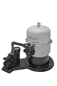 KÖLN²-Filteranlage Ø 400 - 2016 Smart 6