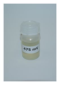 Pufferlösung RedOx 475 mV, 40 ml