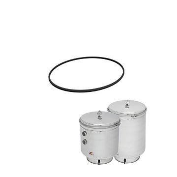 O-Ring für EUROPA² Ø 550 Filterbehälter O-Ring für EUROPA² Ø 550 Filterbehälter