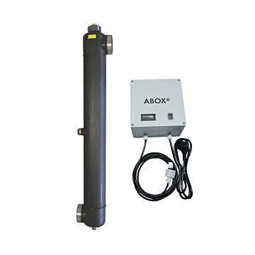 ABOX® PE 200 UV-Strahler ABOX® PE 200 UV-Strahler