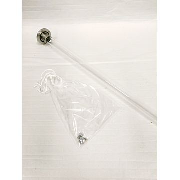 UV-Tauchrohr mit Verschraubungsflansch UV-Matic A 48 / B 48 UV-Tauchrohr mit Verschraubungsflansch UV-Matic A 48 / B 48