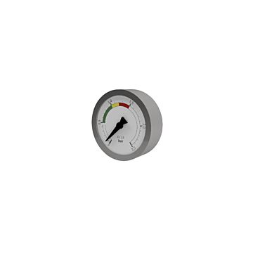 Manometer 0 - 2,5 bar R 1/8-Gewinde Manometer 0 - 2,5 bar R 1/8-Gewinde