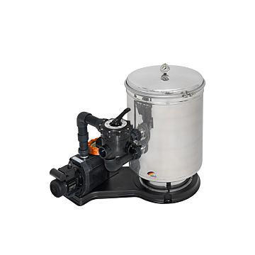 Mehrschichten-Filteranlage 2002 mit 6-Wege-Ventil D 550 - Comfort 12 230V Mehrschichten-Filteranlage 2002 mit 6-Wege-Ventil D 550 - Comfort 12 230V