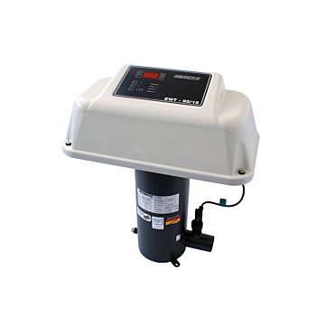 EWT 95-15 - 27 kW - Elektro-Kompaktwärmetauscher EWT 95-15 - 27 kW - Elektro-Kompaktwärmetauscher