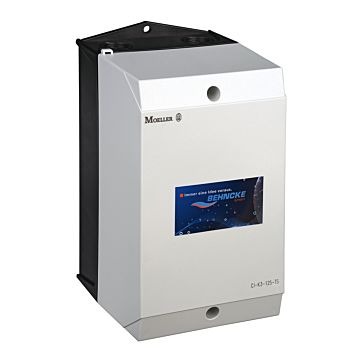 Steuerung 3 / 6 / 9 kW für EWT 80-XX Steuerung 3 / 6 / 9 kW für EWT 80-XX
