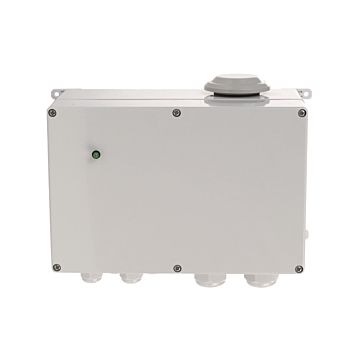 Elektronische Steuerung EWT 80-XX u. EWT-TDS-Titan - 12 / 15 / 18 kW Elektronische Steuerung EWT 80-XX u. EWT-TDS-Titan - 12 / 15 / 18 kW