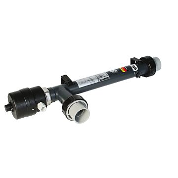 EWT 80-71 - 18 kW mit Regel & Sicherheitsthermostat & Stömungsschalter