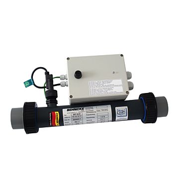 EWT 60-25 - 1,5 kW - mit Strömungsschalter EWT 60-25 - 1,5 kW - mit Strömungsschalter