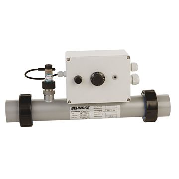 EWT -TD-Titan - 1,5 kW - mit Strömungsschalter EWT -TD-Titan - 1,5 kW - mit Strömungsschalter