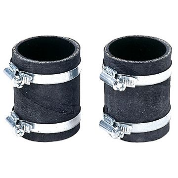 Gummischlauchmontagesatz DN 50 (2”)