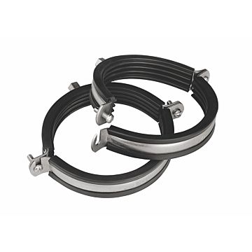 Rohrhalterungsset für QWT/WTI 100-20/40 Rohrhalterungsset für QWT/WTI 100-20/40