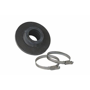 Mauerkragen DN32 für Rohrdurchführung aus EPDM Mauerkragen DN32 für Rohrdurchführung aus EPDM