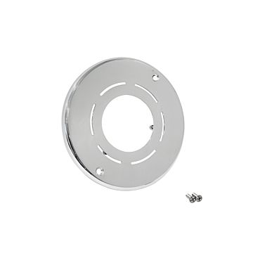 Blende rund für Unterwasserscheinwerfer Power LED für Betonbecken Blende rund für Unterwasserscheinwerfer Power LED für Betonbecken