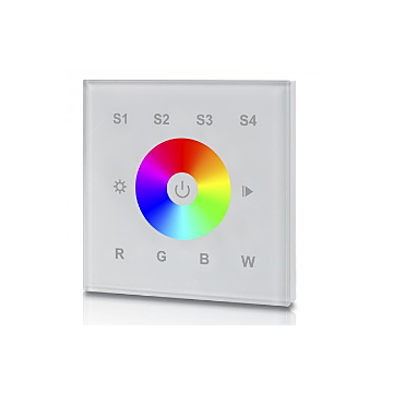 Funk Wandpanel (1 Zone) / RGBW (DMX) Funk Wandpanel (1 Zone) / RGBW (DMX)