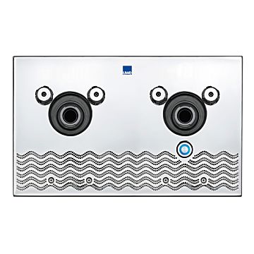 Jet Stream BAMBO 2 Rohbauteil ABS ohne Beleuchtung Jet Stream BAMBO 2 Rohbauteil ABS ohne Beleuchtung