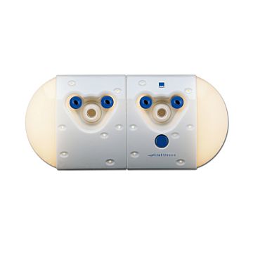 Jet Stream BAMBO 2 Rohbauteil ABS mit Beleuchtung Jet Stream BAMBO 2 Rohbauteil ABS mit Beleuchtung