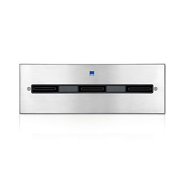 Fertigbauteile für TriVA 150 mit 3-Phasen-Pumpe (400 V) Fertigbauteile für TriVA 150 mit 3-Phasen-Pumpe (400 V)