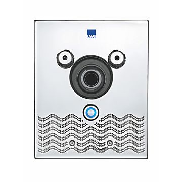Jet Stream JUNO Fertigbauteil Edelstahlblende mit PIEZO mit 3,5 kW 3-Phasen Pumpe (400 V) Jet Stream JUNO Fertigbauteil Edelstahlblende mit PIEZO mit 3,5 kW 3-Phasen Pumpe (400 V)