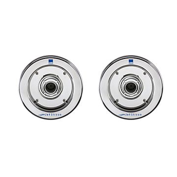 Rohbauteil Edelstahl mit Schweißflansch MIRO 2 Rohbauteil Edelstahl mit Schweißflansch MIRO 2