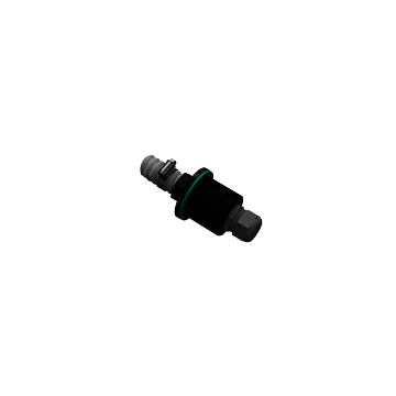 Revolution System 170/ 240 PVC Adapter f. Kabeldurchführung mit Dichtung, PG-Verschraubung, G 11/2" - M25 x 1,5mm
