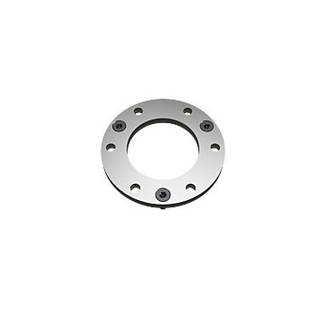 Revolution System V4A Klemmflanschsatz für Wanddurchführung 250mm mit G 11/2" Anschluss Revolution System V4A Klemmflanschsatz für Wanddurchführung 250mm mit G 11/2" Anschluss
