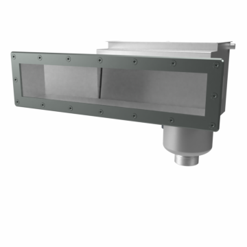 Revolution System V4A Blende B500 Slim Revolution System V4A Blende B500 Slim