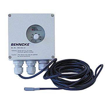 Temperatursteuerung elektronisch Temperatursteuerung elektronisch