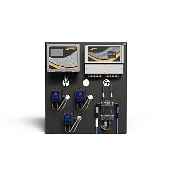 aquavision® Comfort freie Chlormessung/pH