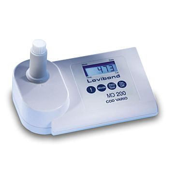 Wasserprüfgerät MD200 3 in 1 Photometer Wasserprüfgerät MD200 3 in 1 Photometer