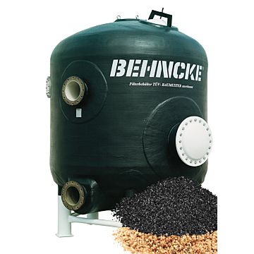 7010 - 7050 Ø 1800 Filtermaterial für Mehrschichten-Filterbehälter, Gesamtschütthöhe 1200 mm 7010 - 7050 Ø 1800 Filtermaterial für Mehrschichten-Filterbehälter, Gesamtschütthöhe 1200 mm
