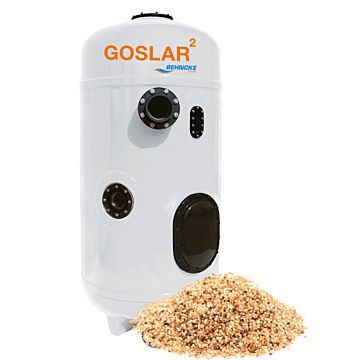 7010 - 7050 Ø 1400 Filtermaterial für Einschicht-Filterbehälter, Gesamtschütthöhe 1200 mm 7010 - 7050 Ø 1400 Filtermaterial für Einschicht-Filterbehälter, Gesamtschütthöhe 1200 mm