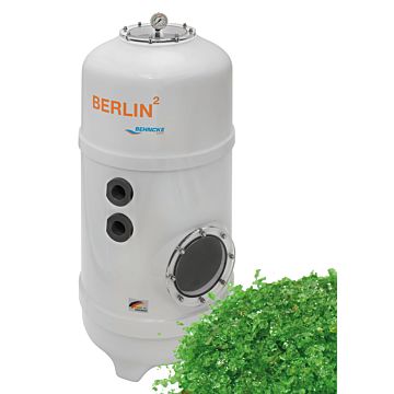 BERLIN³ Ø 750 AFM Filtermaterial BERLIN³ Ø 750 AFM Filtermaterial