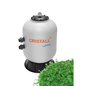 CRISTALL² Ø 600 AFM Filtermaterial CRISTALL² Ø 600 AFM Filtermaterial