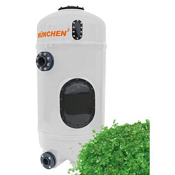 MÜNCHEN² Ø 1000 - erforderliches AFM-Filtermaterial für Filterbehälter mit Düsenboden MÜNCHEN² Ø 1000 - erforderliches AFM-Filtermaterial für Filterbehälter mit Düsenboden