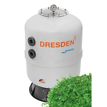 DRESDEN³ Ø 750 AFM Filtermaterial DRESDEN³ Ø 750 AFM Filtermaterial