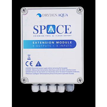 SPACE Erweiterungsmodul SPACE Erweiterungsmodul