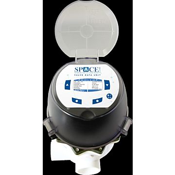 BEHNCKE SPACE EVOLUTION 1 1/2“ mit Druck und Temperatursensoren
