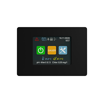 Externes Display für BEHNCKE Control 1.3 Externes Display für BEHNCKE Control 1.3