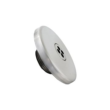 Einlaufdüse rund für Fliesen und Betonbecken mit 2″ Gewinde Kugel 2 x 7,9 mm Einlaufdüse rund für Fliesen und Betonbecken mit 2″ Gewinde Kugel 2 x 7,9 mm