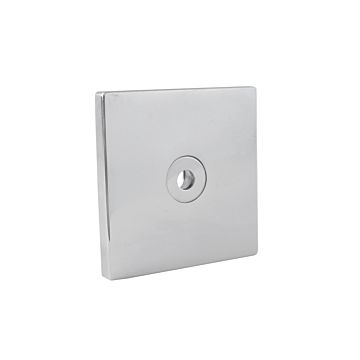 Einlaufdüse CUBE Line für Fliesen und Betonbecken mit 1½″ Gewinde, Kugel 1 x 7,9 mm