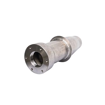 Wanddurchführung 250 mm für Folien- und Sichtbetonbecken, 2″