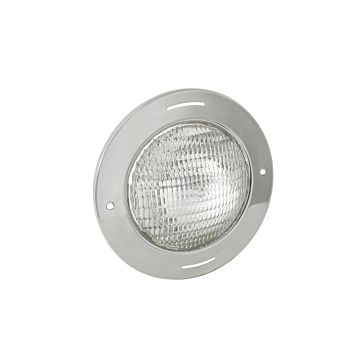Unterwasserscheinwerfer mit Blende CUBE Line, 12 V, 300 Watt