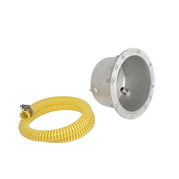 Einbaunische Power LED A6/A12 Unterwasserschweinwerfer 